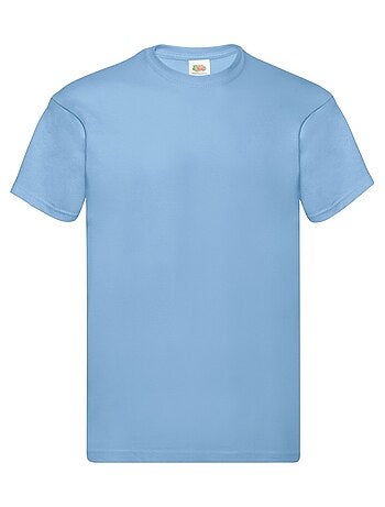 Fruit of the Loom Original Maglietta Adulto Unisex