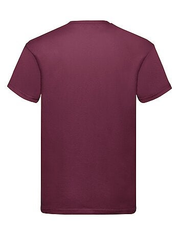 Fruit of the Loom Original Maglietta Adulto Unisex
