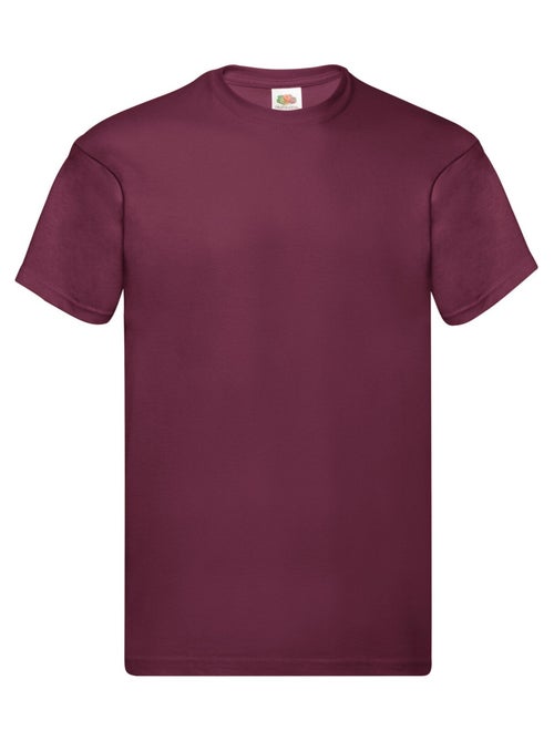Fruit of the Loom Original Maglietta Adulto Unisex - Kiabi