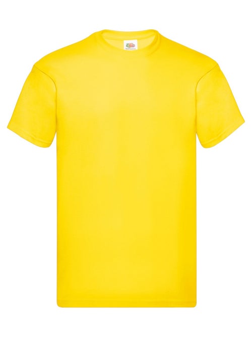 Fruit of the Loom Original Maglietta Adulto Unisex - Kiabi