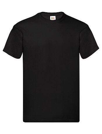 Fruit of the Loom Original Maglietta Adulto Unisex