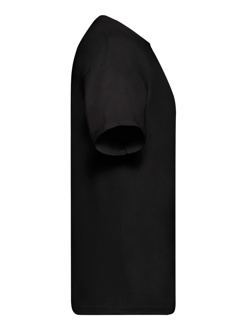 Fruit of the Loom Original Maglietta Adulto Unisex Nero - Kiabi