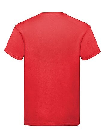 Fruit of the Loom Original Maglietta Adulto Unisex