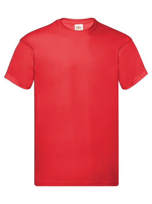 Fruit of the Loom Original Maglietta Adulto Unisex - Kiabi