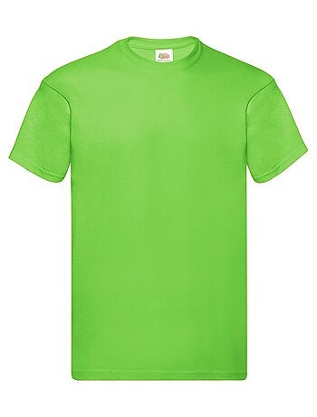 Fruit of the Loom Original Maglietta Adulto Unisex
