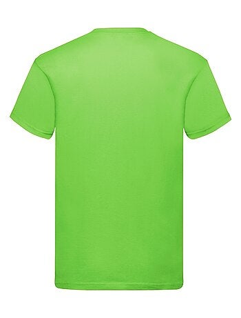 Fruit of the Loom Original Maglietta Adulto Unisex