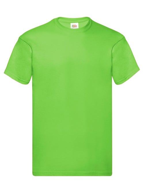 Fruit of the Loom Original Maglietta Adulto Unisex - Kiabi