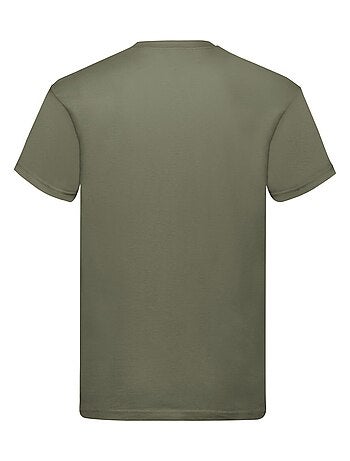 Fruit of the Loom Original Maglietta Adulto Unisex