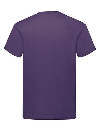 Fruit of the Loom Original Maglietta Adulto Unisex