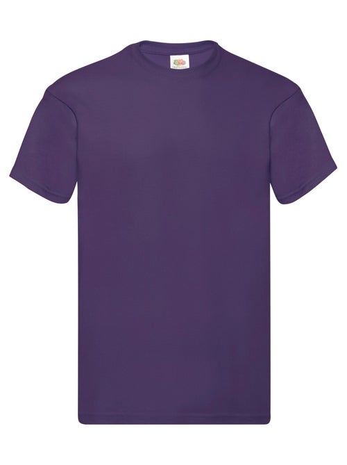 Fruit of the Loom Original Maglietta Adulto Unisex - Kiabi