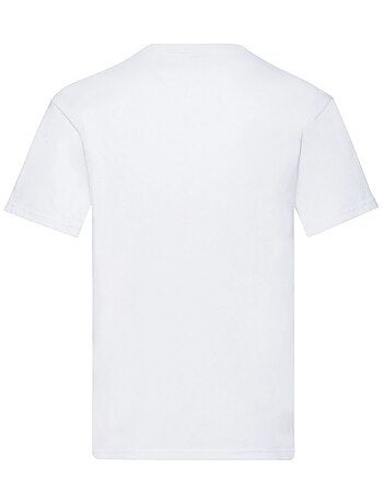 Fruit of the Loom Original Maglietta Scollo a V Adulto Unisex
