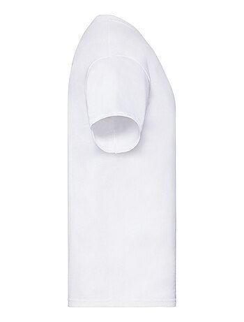 Fruit of the Loom Original Maglietta Scollo a V Adulto Unisex