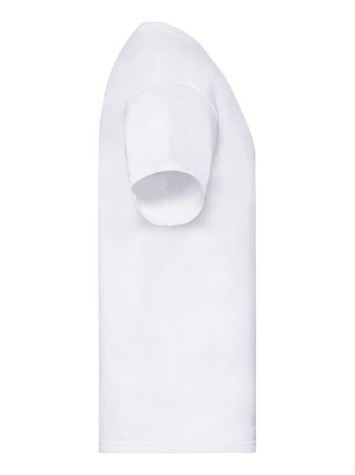 Fruit of the Loom Original Maglietta Scollo a V Adulto Unisex - Kiabi