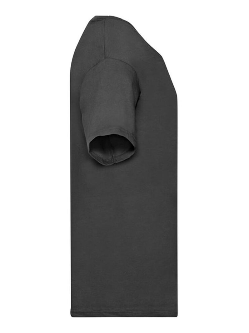 Fruit of the Loom Original Maglietta Scollo a V Uomo Nero - Kiabi
