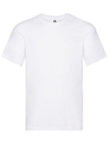 Fruit of the Loom Original Maglietta Uomo