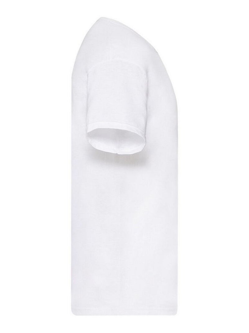 Fruit of the Loom Original Maglietta Uomo Bianco - Kiabi