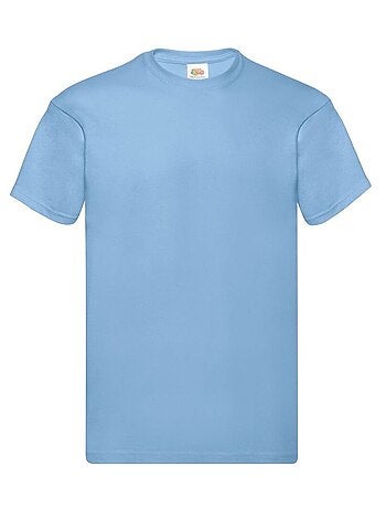 Fruit of the Loom Original Maglietta Uomo
