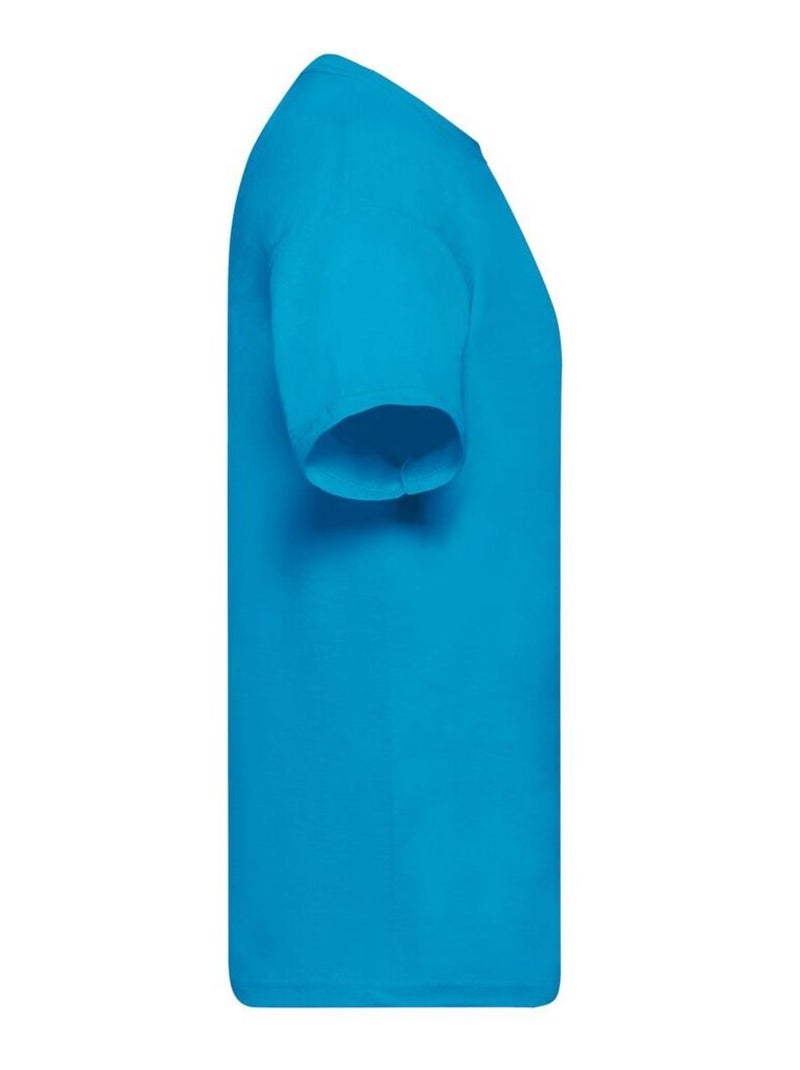 Fruit of the Loom Original Maglietta Uomo Blu - Kiabi