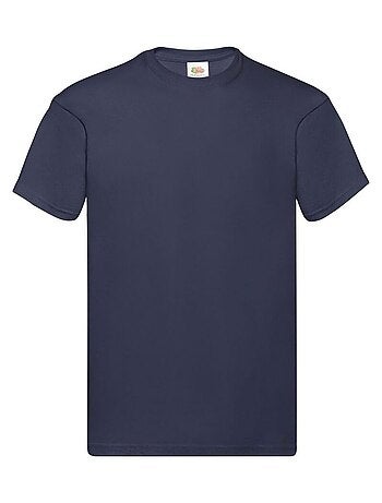 Fruit of the Loom Original Maglietta Uomo