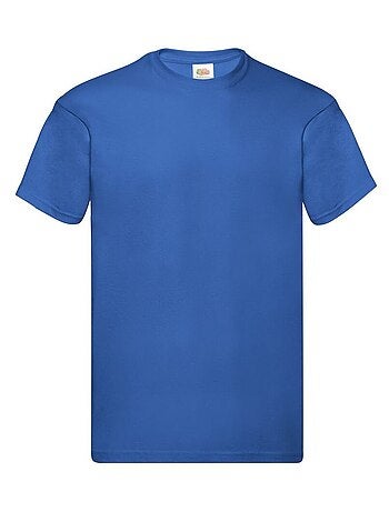Fruit of the Loom Original Maglietta Uomo