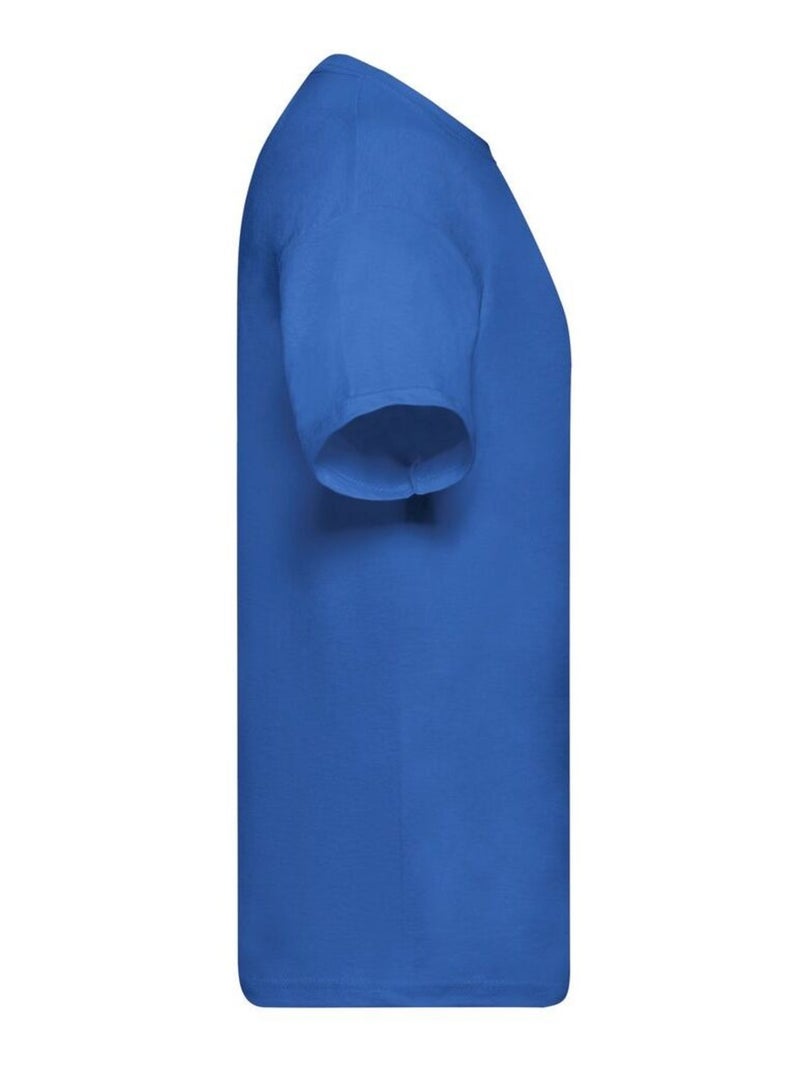 Fruit of the Loom Original Maglietta Uomo Blu scuro - Kiabi