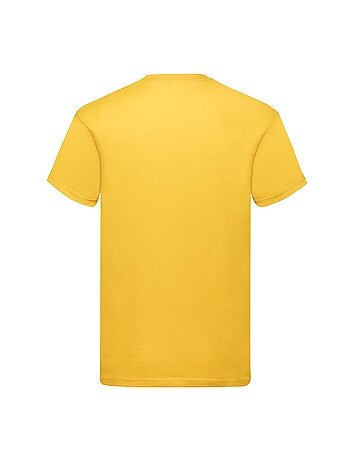 Fruit of the Loom Original Maglietta Uomo