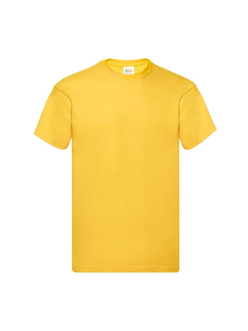 Fruit of the Loom Original Maglietta Uomo - Kiabi
