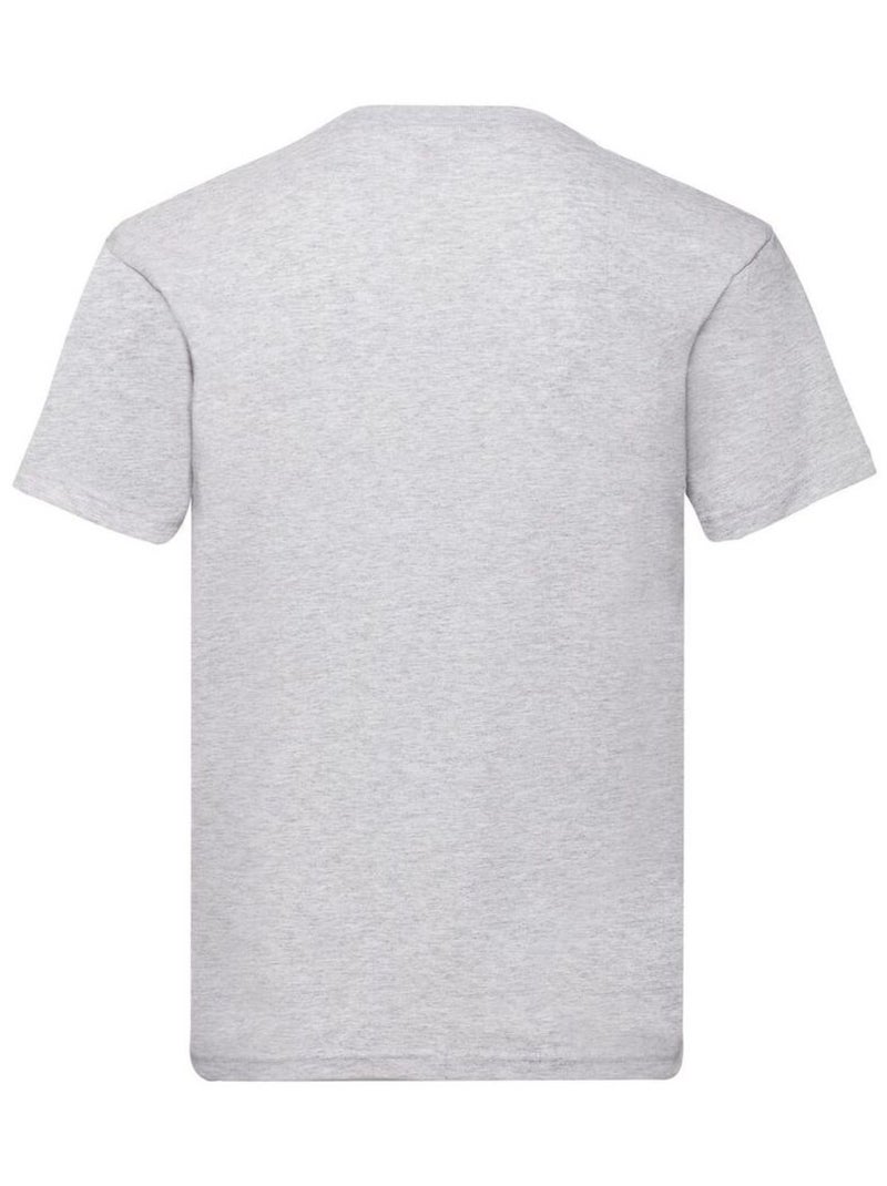 Fruit of the Loom Original Maglietta Uomo Grigio melangiato - Kiabi