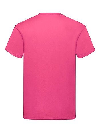 Fruit of the Loom Original Maglietta Uomo