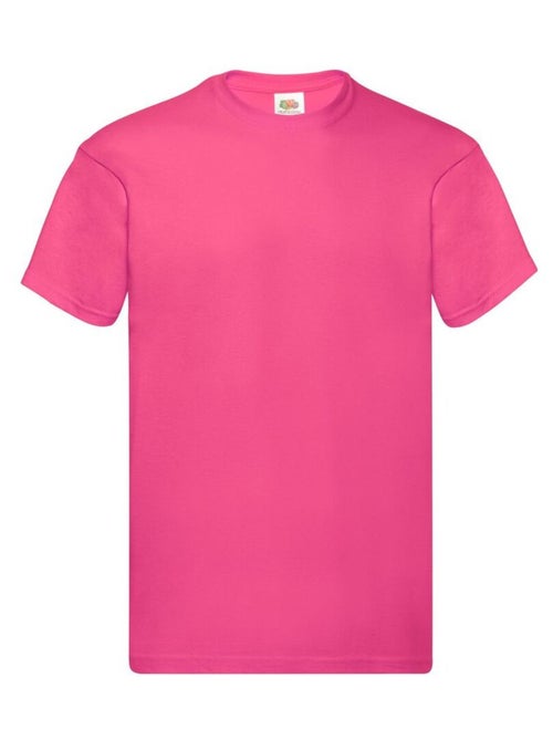 Fruit of the Loom Original Maglietta Uomo - Kiabi