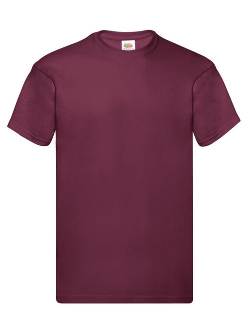 Fruit of the Loom Original Maglietta Uomo - Kiabi