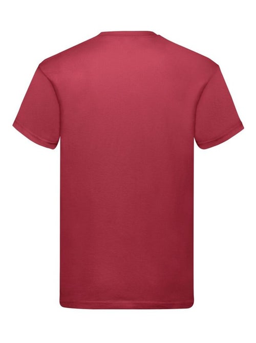 Fruit of the Loom Original Maglietta Uomo - Kiabi