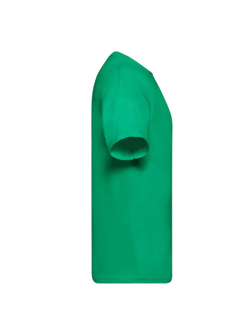 Fruit of the Loom Original Maglietta Uomo Verde smeraldo - Kiabi