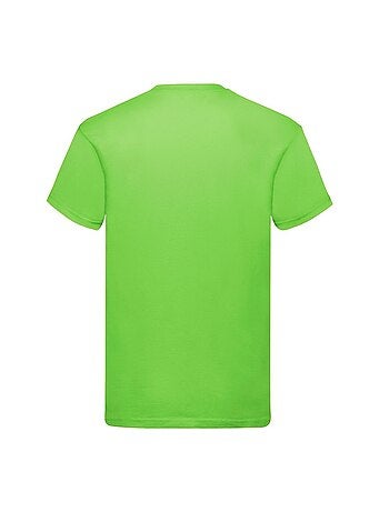 Fruit of the Loom Original Maglietta Uomo