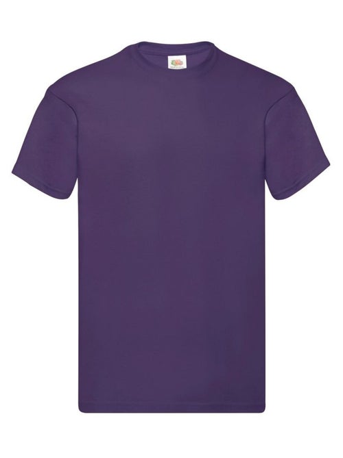 Fruit of the Loom Original Maglietta Uomo - Kiabi