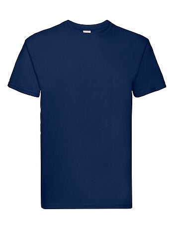 Fruit of the Loom Super Premium Maglietta Adulto Unisex