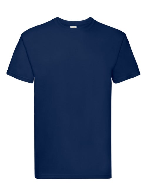 Fruit of the Loom Super Premium Maglietta Adulto Unisex - Kiabi