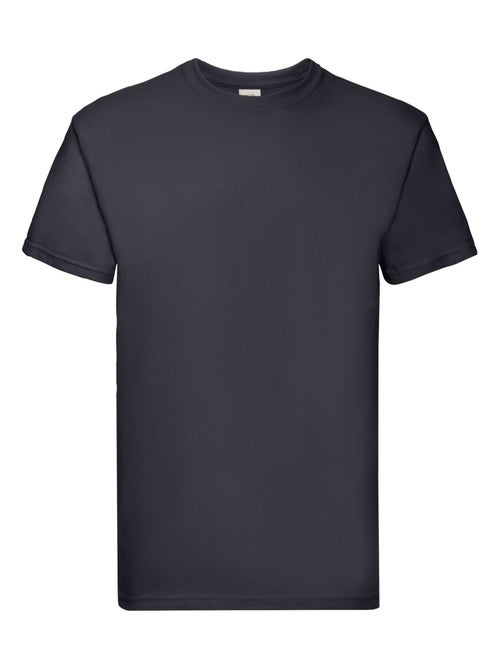 Fruit of the Loom Super Premium Maglietta Adulto Unisex - Kiabi