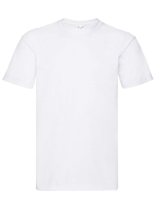 Fruit of the Loom Super Premium Maglietta Adulto Unisex - Kiabi