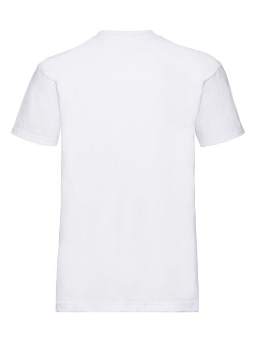 Fruit of the Loom Super Premium Maglietta Adulto Unisex - Kiabi