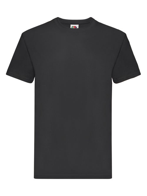 Fruit of the Loom Super Premium Maglietta Adulto Unisex - Kiabi Fruit of the Loom Super Premium Maglietta Adulto Unisex - Kiabi