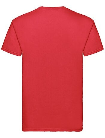 Fruit of the Loom Super Premium Maglietta Adulto Unisex