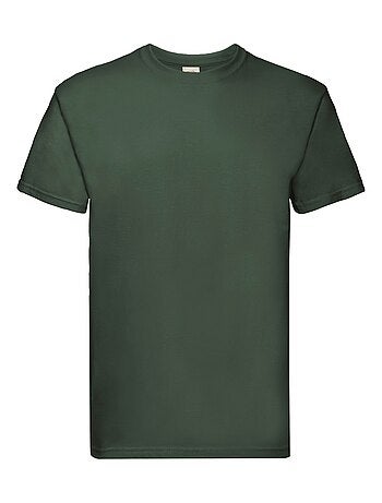Fruit of the Loom Super Premium Maglietta Adulto Unisex