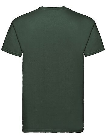 Fruit of the Loom Super Premium Maglietta Adulto Unisex
