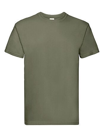 Fruit of the Loom Super Premium Maglietta Adulto Unisex