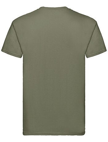 Fruit of the Loom Super Premium Maglietta Adulto Unisex