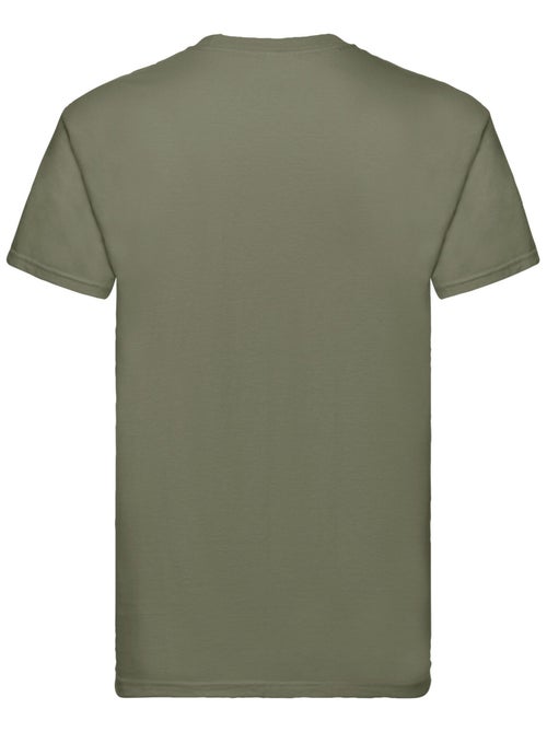 Fruit of the Loom Super Premium Maglietta Adulto Unisex - Kiabi
