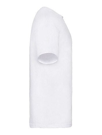 Fruit of the Loom Super Premium Maglietta Uomo