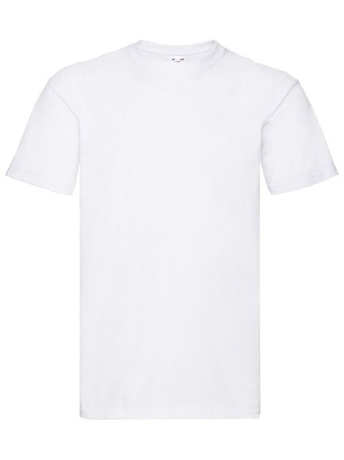 Fruit of the Loom Super Premium Maglietta Uomo - Kiabi