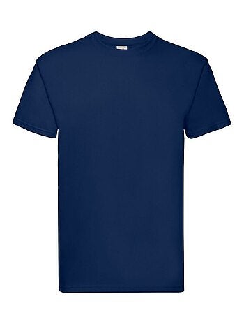 Fruit of the Loom Super Premium Maglietta Uomo